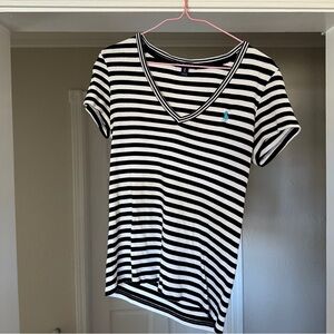 Ralph Lauren striped tee shirt